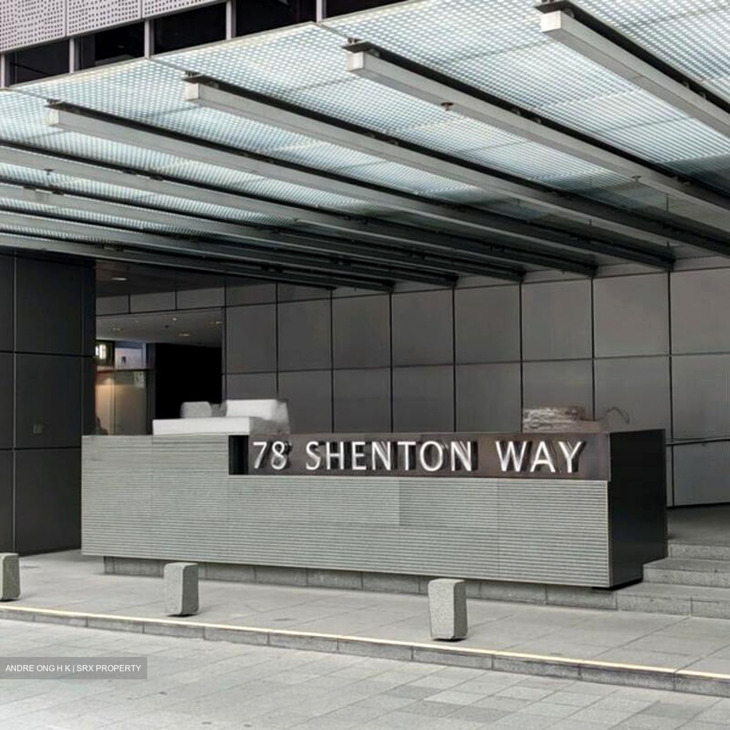 76 Shenton (D2), Office #459558201